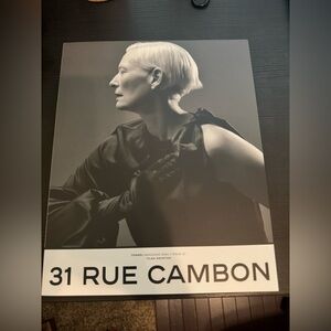 CHANEL 31 Rue Cambon/ Chanel Magazine 2024/ Issue 27. Brand new.
